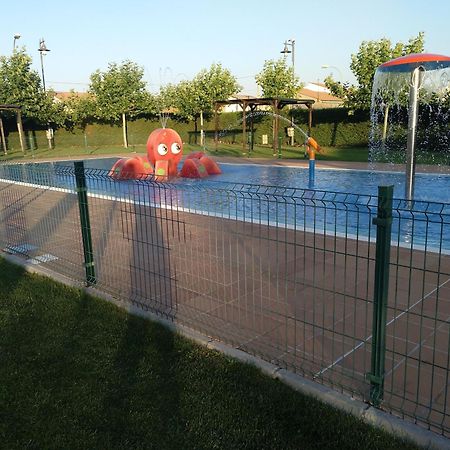 Casa Pita Villa San Justo de la Vega Ngoại thất bức ảnh