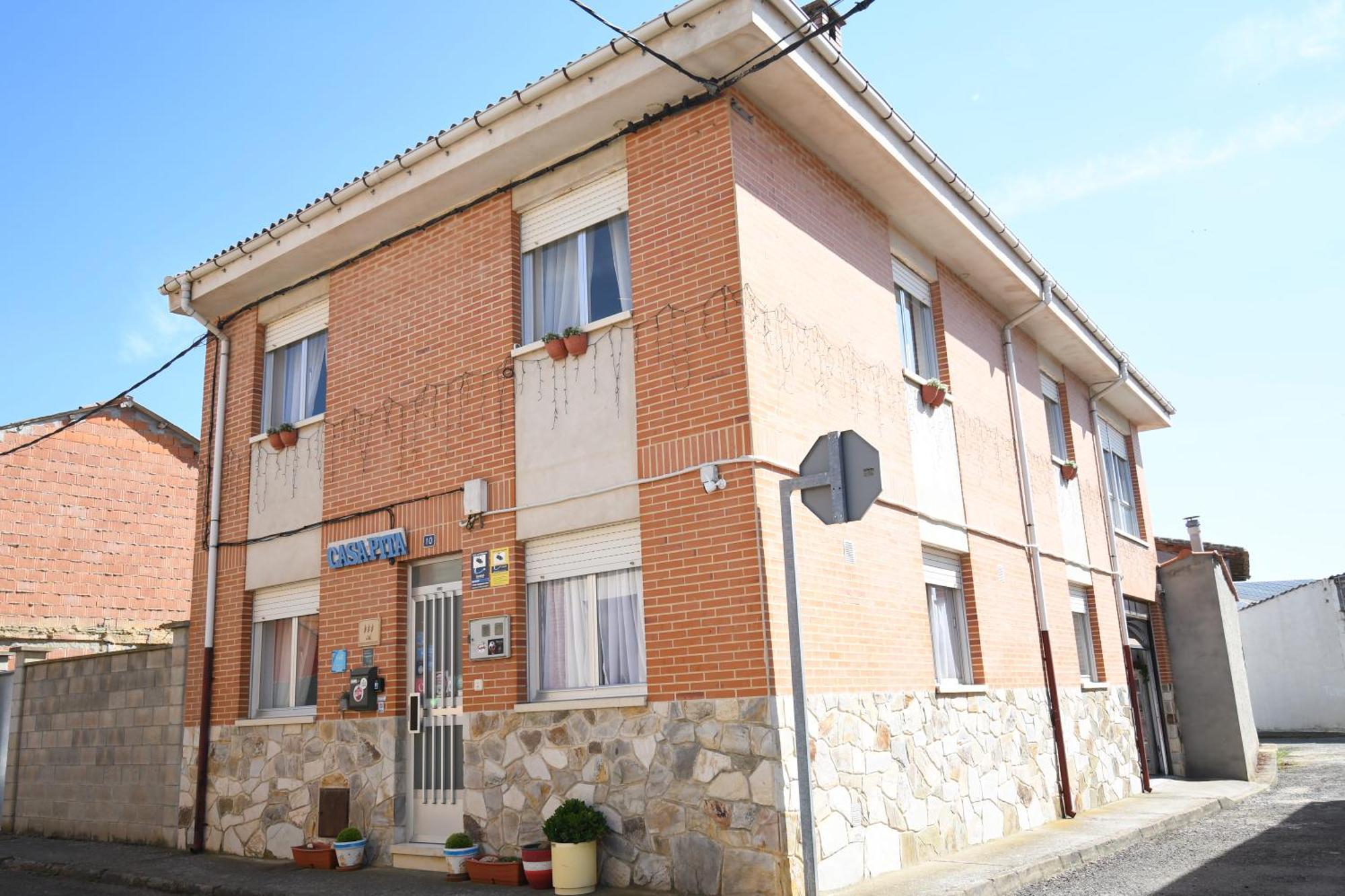Casa Pita Villa San Justo de la Vega Ngoại thất bức ảnh