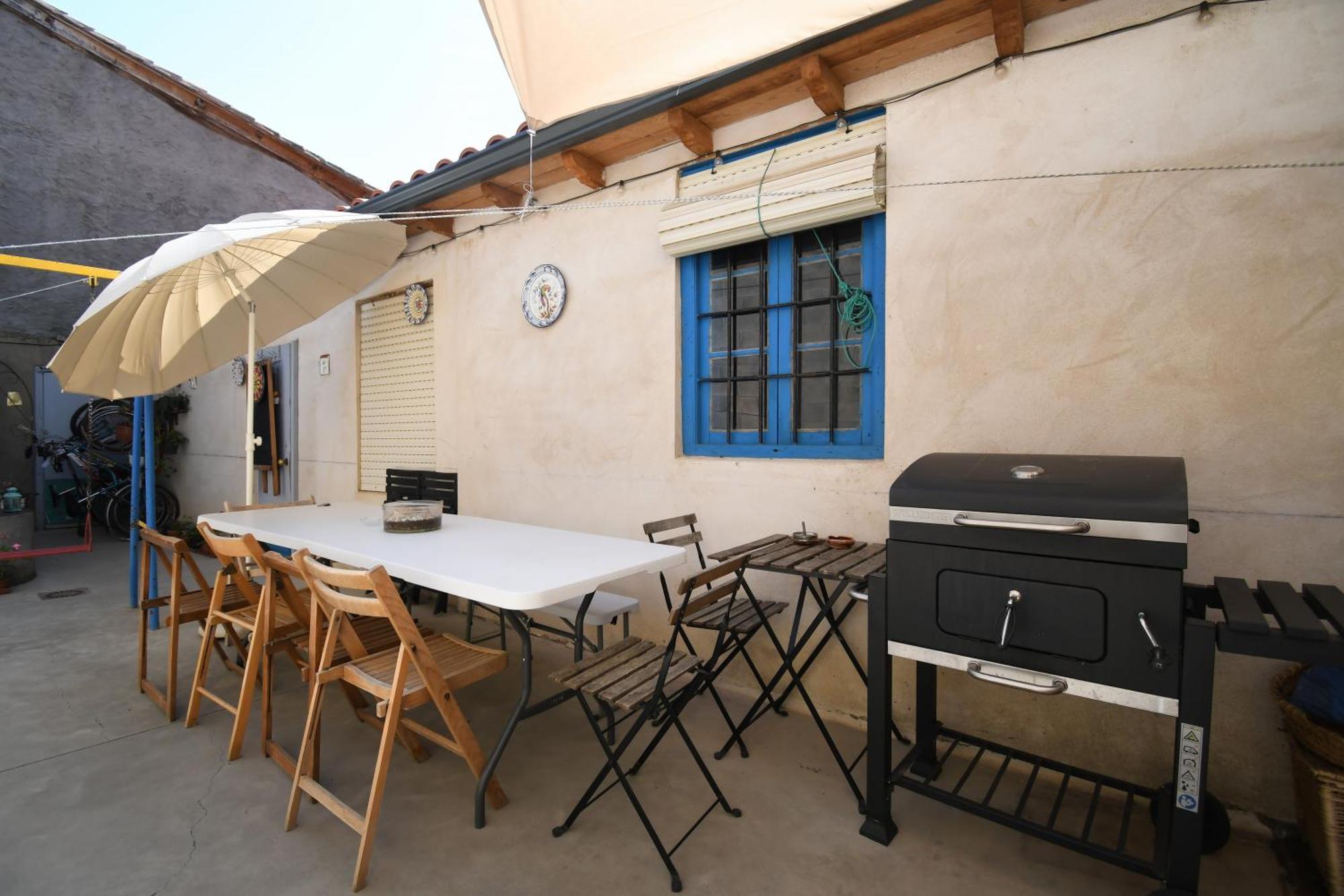 Casa Pita Villa San Justo de la Vega Ngoại thất bức ảnh