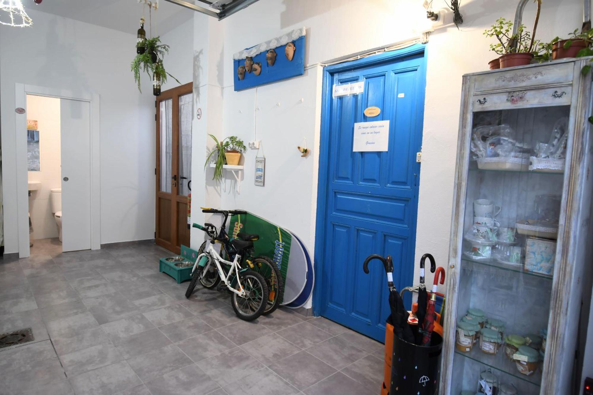 Casa Pita Villa San Justo de la Vega Ngoại thất bức ảnh