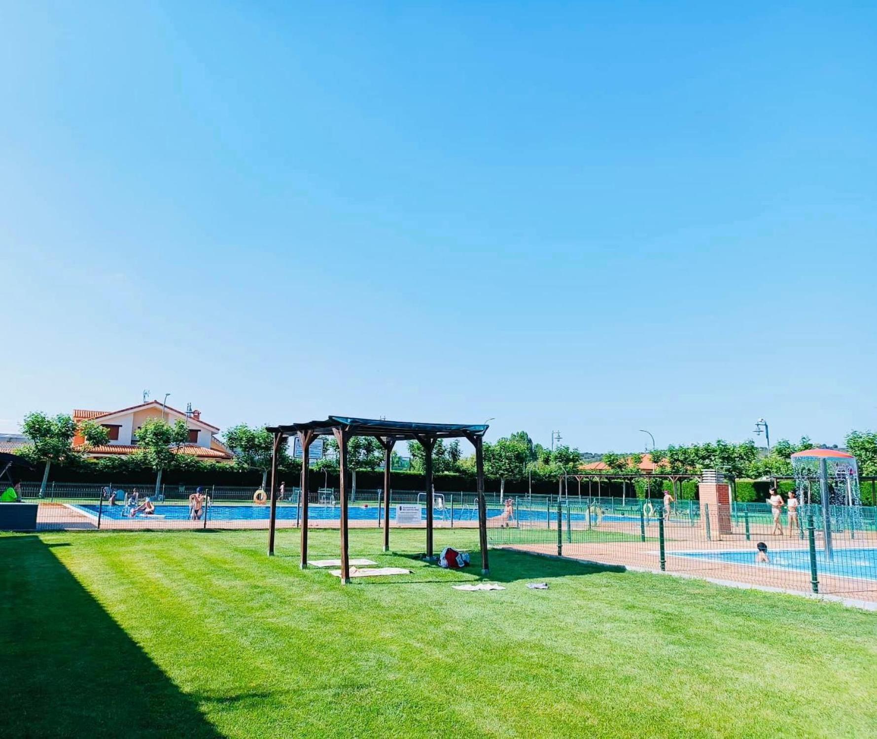 Casa Pita Villa San Justo de la Vega Ngoại thất bức ảnh