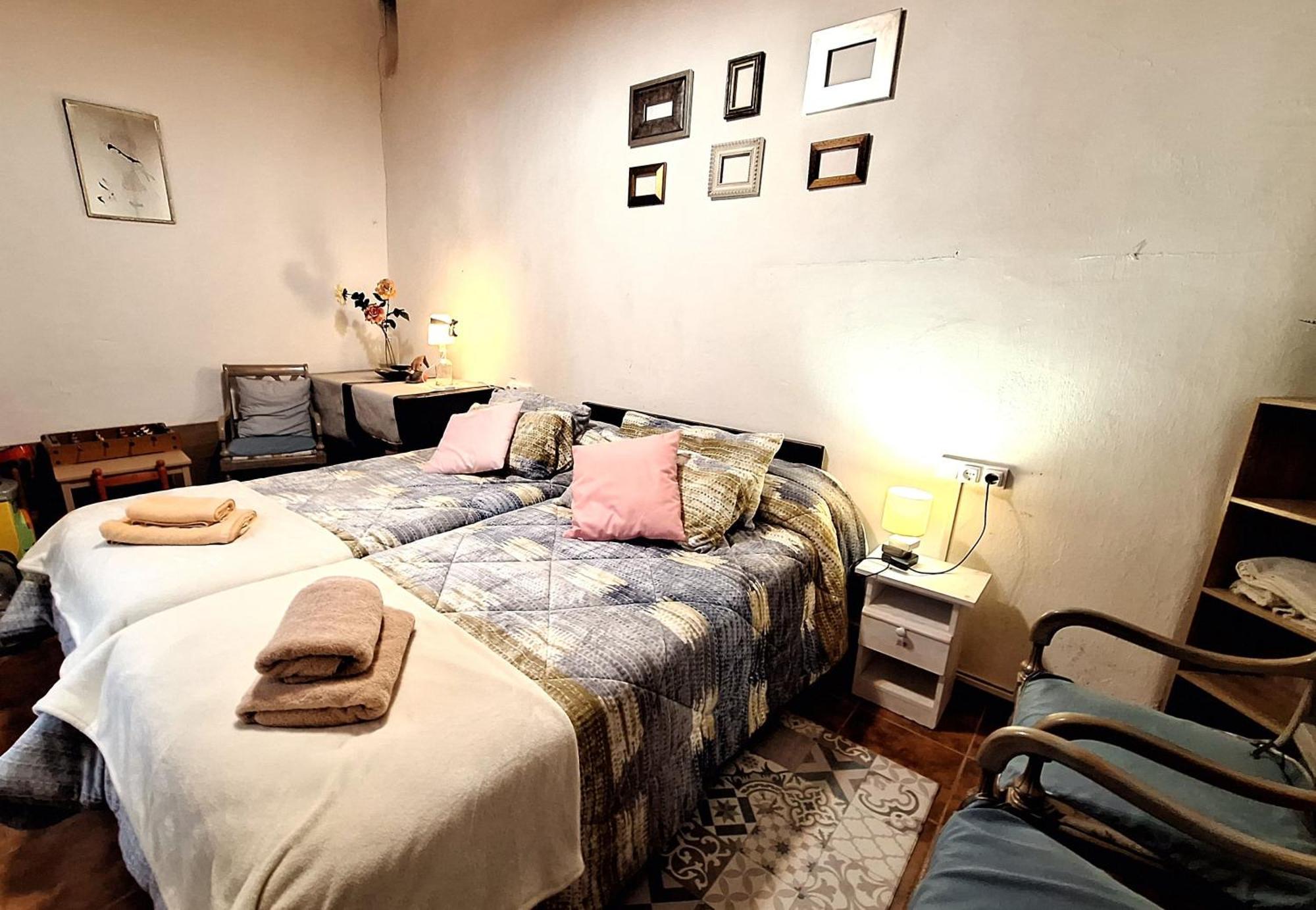 Casa Pita Villa San Justo de la Vega Ngoại thất bức ảnh